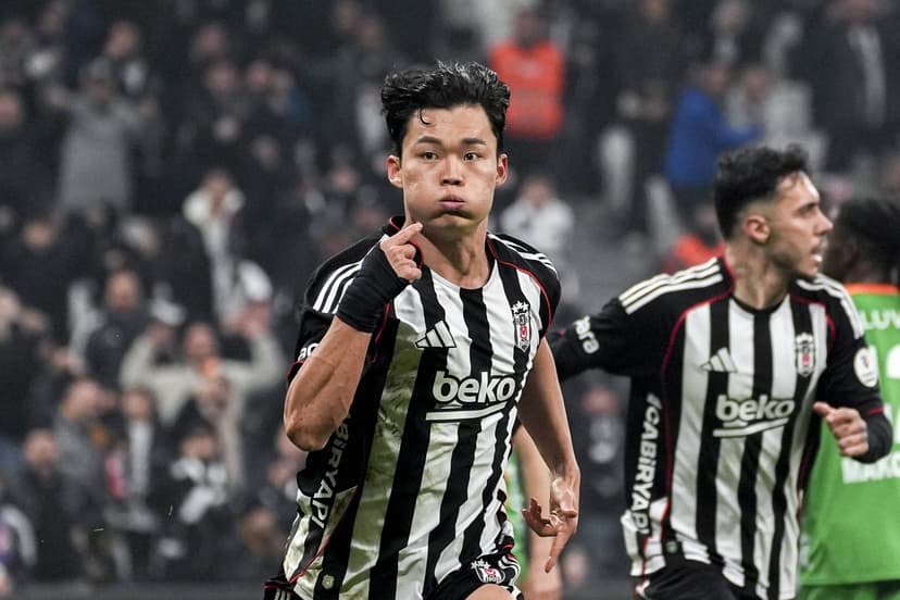 Hyeon-gyu Oh Makes Sensational Impact for Besiktas in Turkey