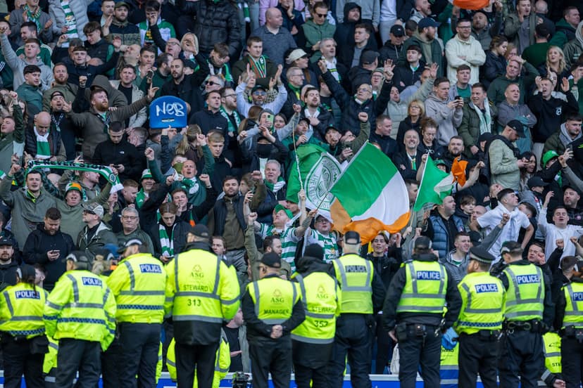 Brian Wilson delivers Celtic response with criticism for Police Scotland
