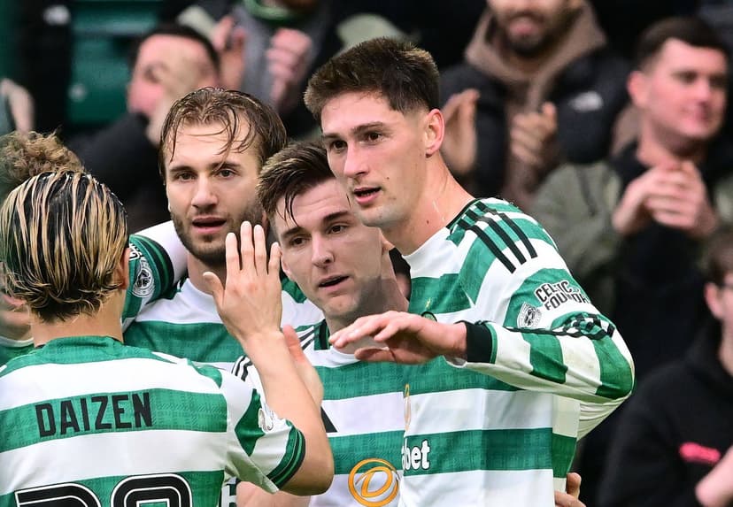 Tomas Cvancara Aims for Permanent Celtic Move