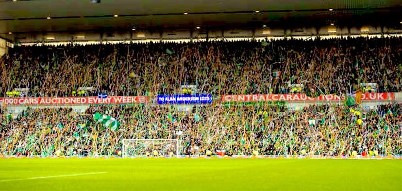 Celtic Supporters to Fill Free Broomloan Stand at Ibrox