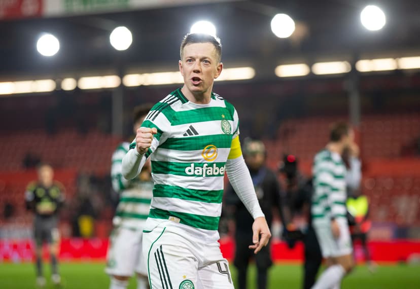 Aberdeen 1-2 Celtic – Forget the performance, those are three precious points