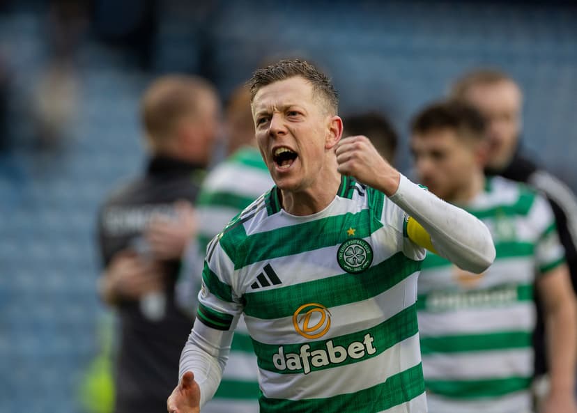 Callum McGregor Upsets Critics While Proving Worth with Trophies
