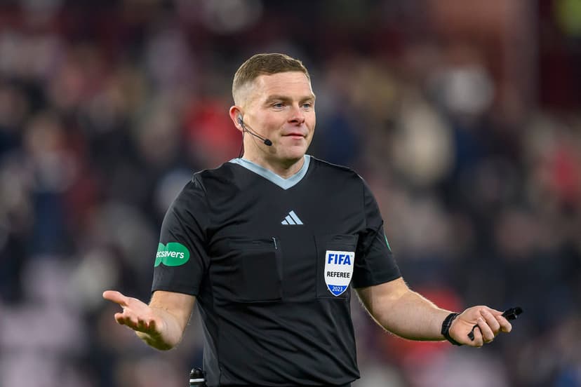 John Beaton gets whistle for Celtic’s Ibrox trip, Steven McLean is the VAR