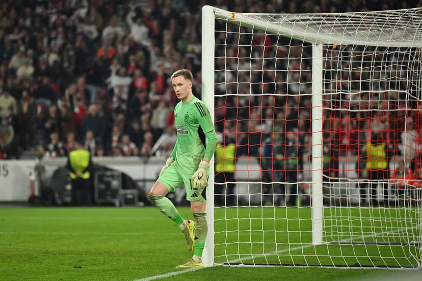 “This is a football club that’s really special to play for,” Viljami Sinisalo