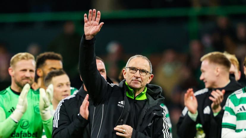 Sir Alex Ferguson Praises Martin O’Neill for LMA Hall of Fame Induction