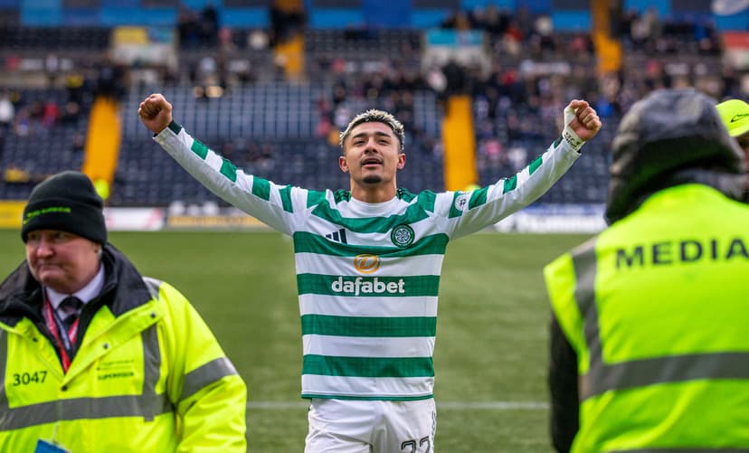 Julian Araujo Emphasizes Need for Celtic to Win Remaining Games