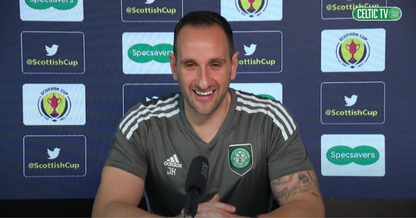 Darren O’Dea Reveals Celtic Exit Bombshells