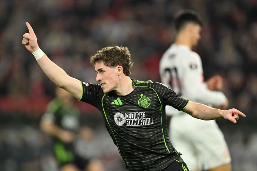 VfB Stuttgart 0-1 Celtic – Spirited performance on historic night in Germany