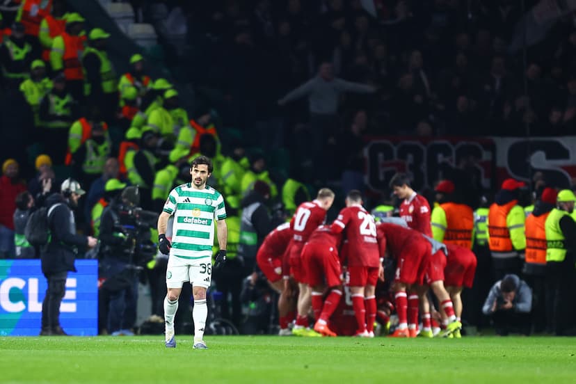 Celtic Suffers Heavy 4-1 Europa League Defeat to VfB Stuttgart