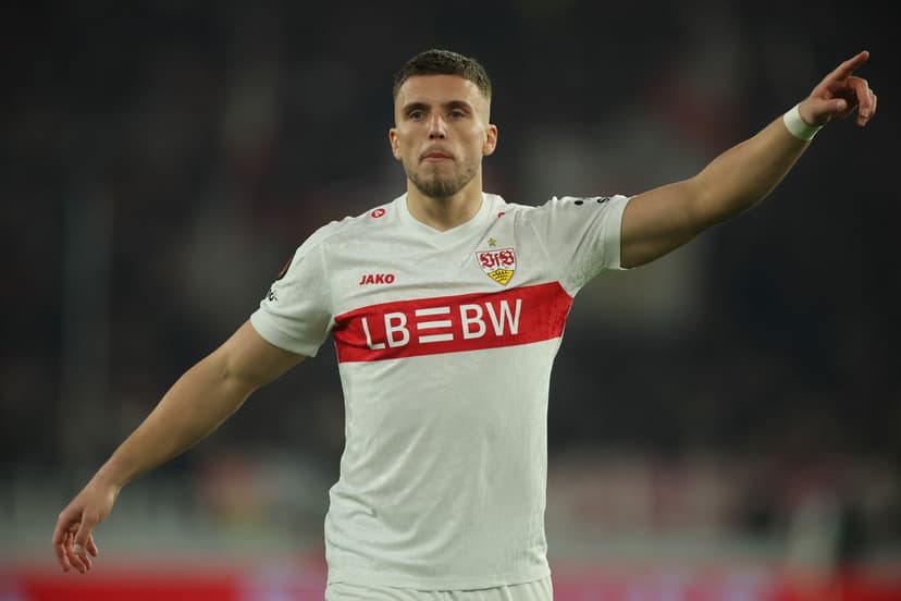 VfB Stuttgart Star Looks Forward to Celtic Park Atmosphere