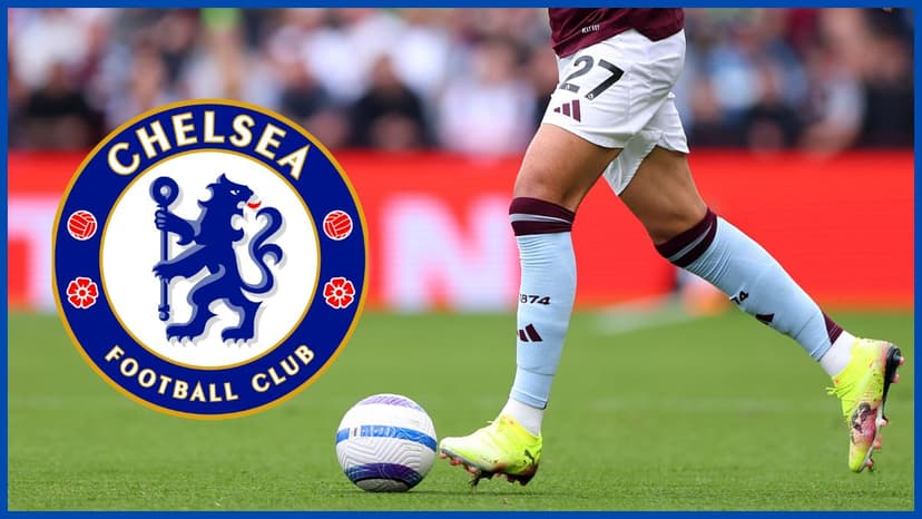 Chelsea Remains Favorites for Morgan Rogers Amid Tottenham Interest