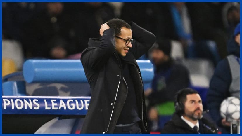 Liam Rosenior Provides Concerning Update on Marc Cucurella's Injury