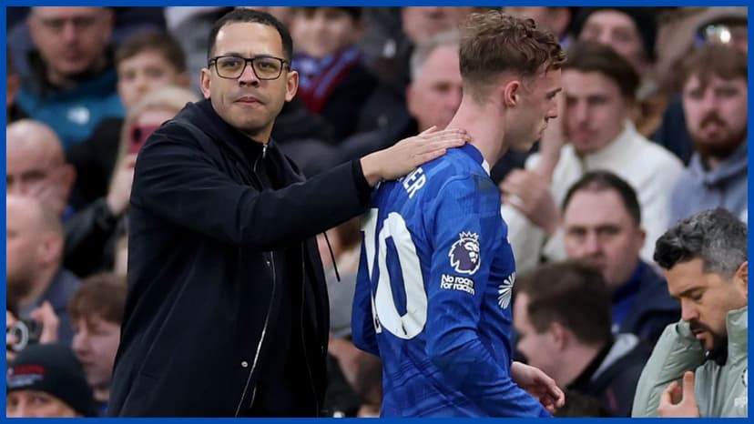 Journalist Calls for Liam Rosenior to Address Cole Palmer's Substitution Reaction