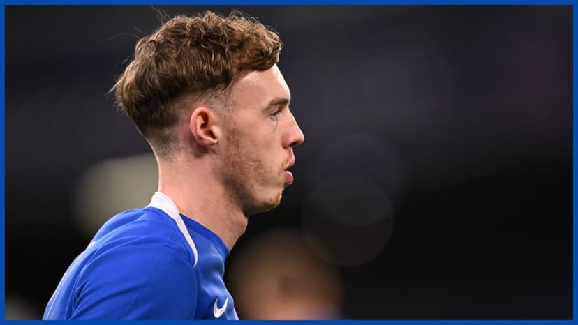 Cole Palmer's Friend Hints at Manchester United Return