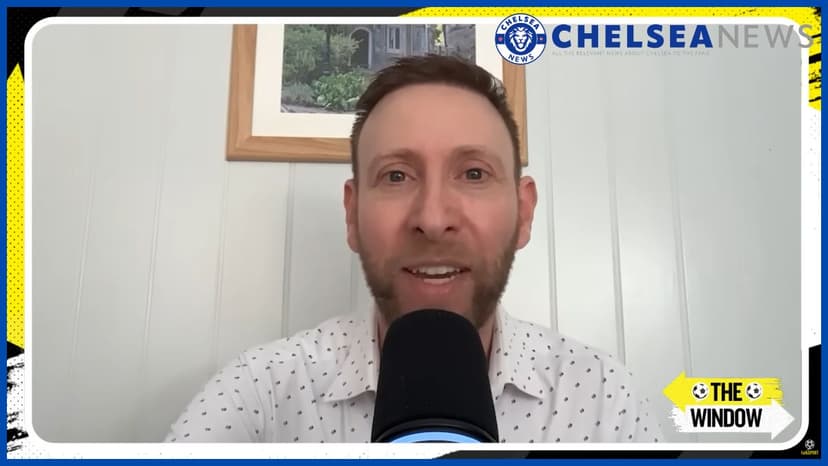 Ben Jacobs: British record transfer fee needed to sign Chelsea’s top target – but it’s not impossible