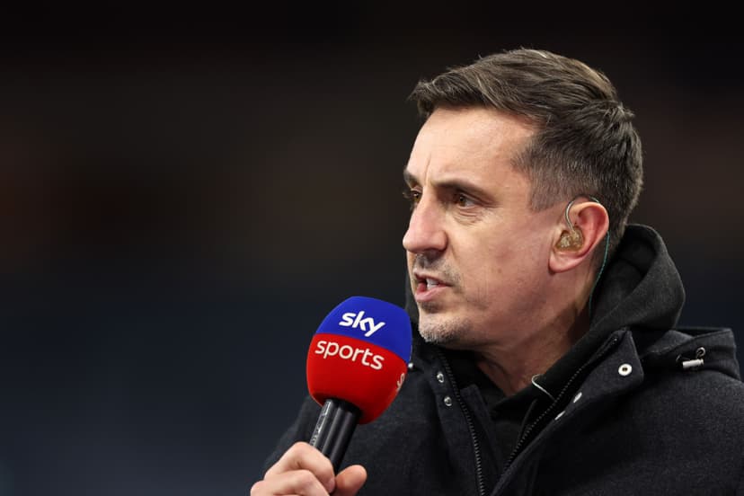 Gary Neville names the 3 positions Chelsea need to sign in to “be in business”