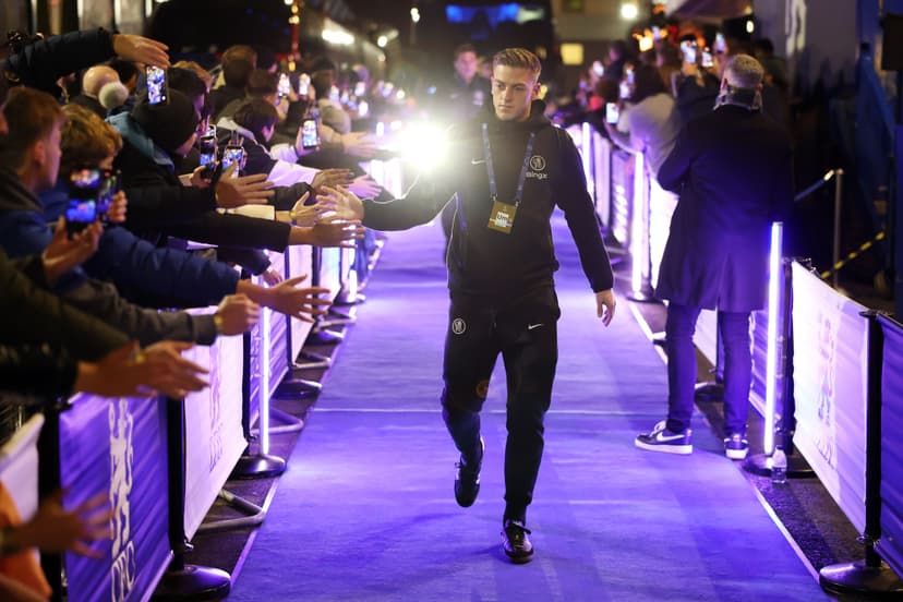 Chelsea Striker Liam Delap Expected to Stay Despite Transfer Rumors