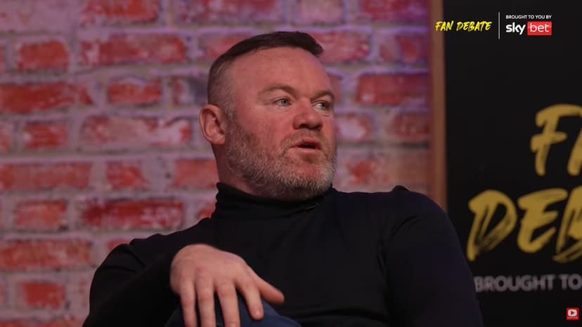 Wayne Rooney Prefers Didier Drogba Over Erling Haaland in Big Moments
