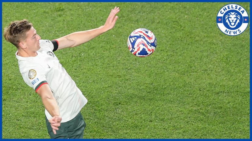 Everton Targets Chelsea Star Liam Delap for Transfer