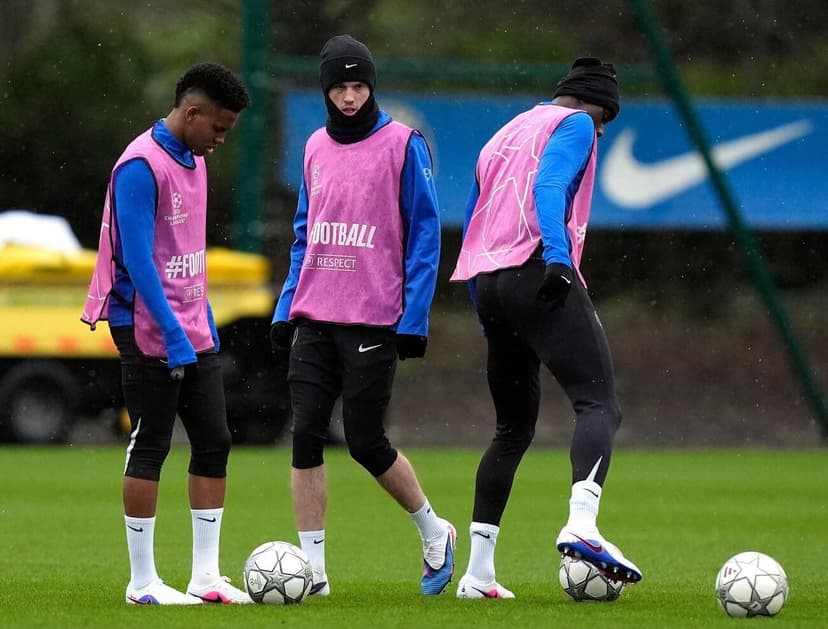 Chelsea's Estevao Willian Faces 'Hardest Challenge' in Premier League