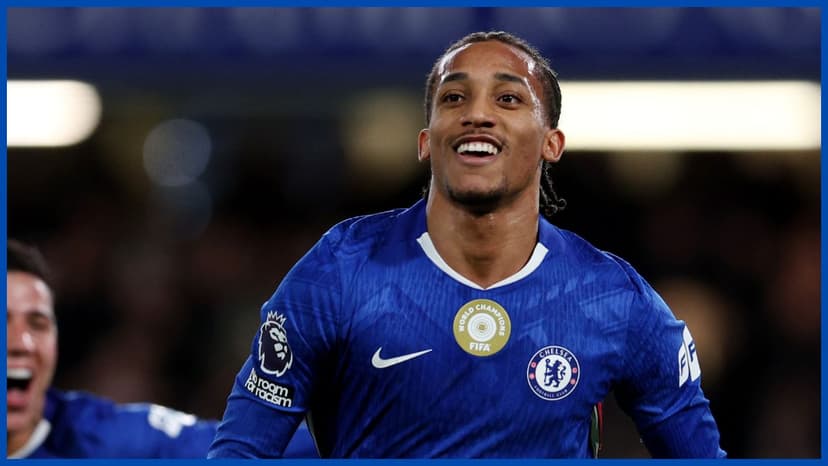 Liam Rosenior Praises Joao Pedro's Potential