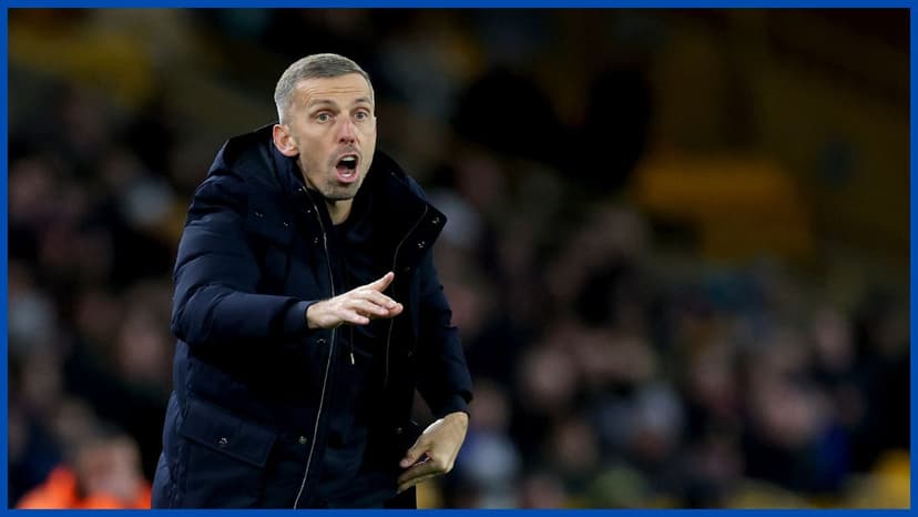 “Aaron has” – Gary O’Neil shares worrying update on Chelsea loanee Anselmino