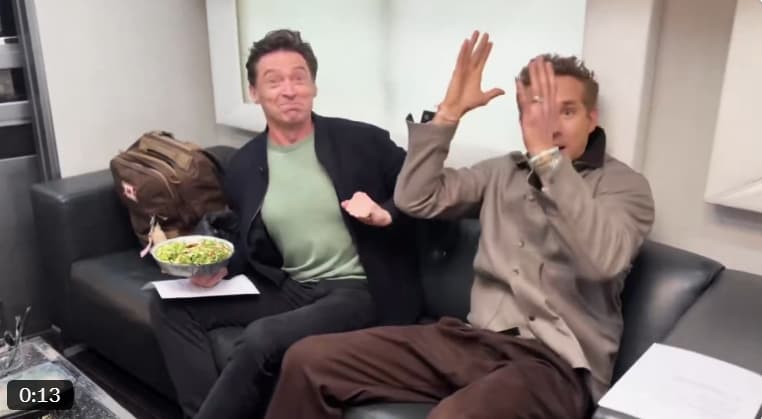 Wrexham Co-owner Ryan Reynolds Reacts to FA Cup Draw Against Chelsea