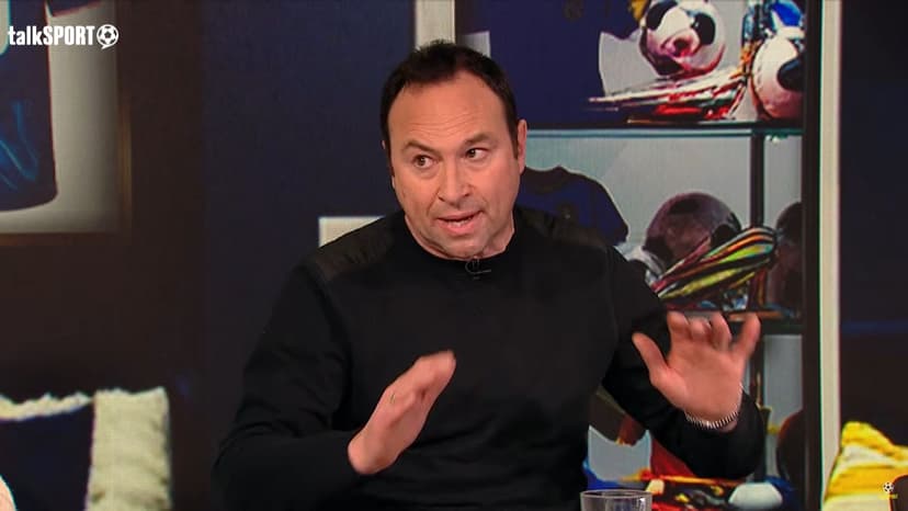 Jason Cundy names Chelsea player who’s “brain doesn’t think like a natural footballer”