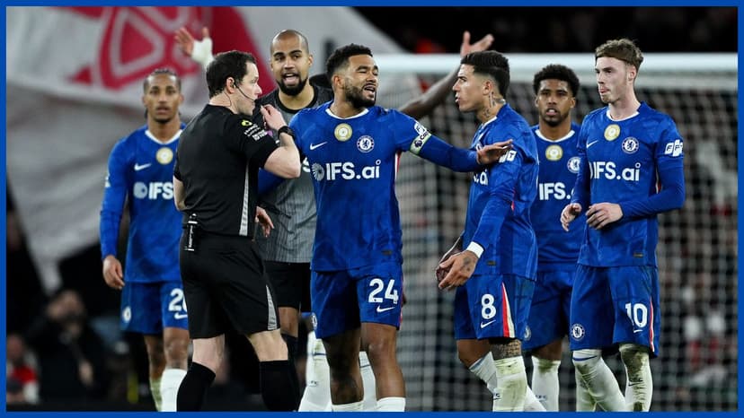 “This is football now” – Chelsea captain admits that Blues blew the key to the game