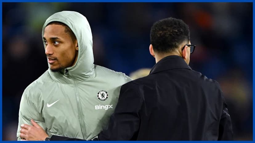 Rosenior has unlocked player’s strengths and claims he could be world class in his position