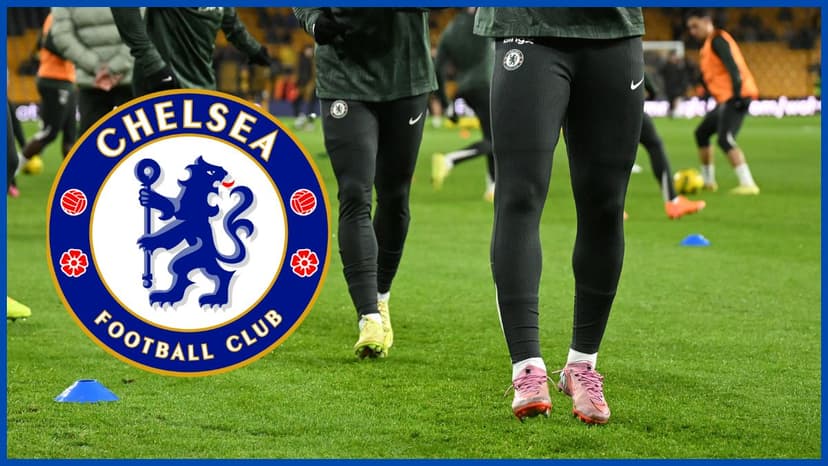 Chelsea and world class £250k a week star have obvious solution to contract talks