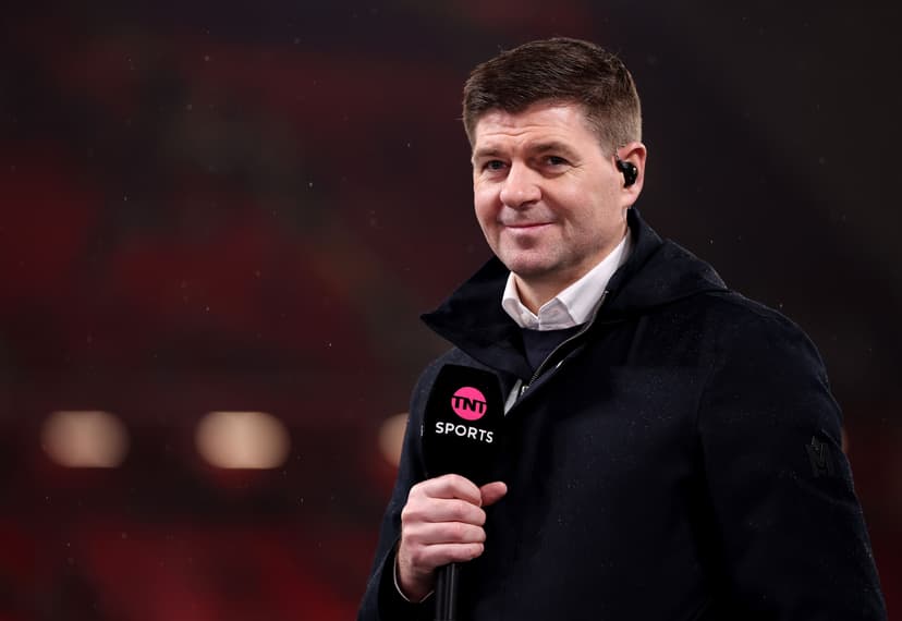 “I think they are going to” – Steven Gerrard warns Chelsea to be wary of surprise team in top five race