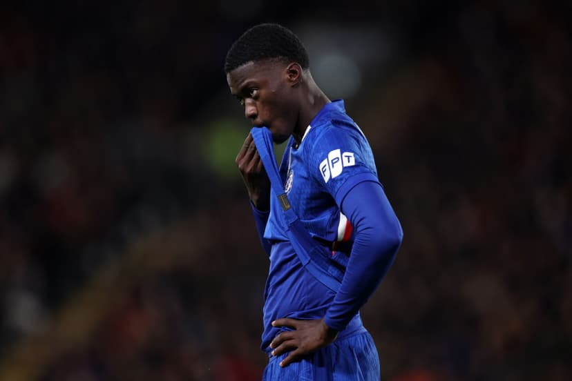 Mamadou Sarr Sets Goals at Chelsea