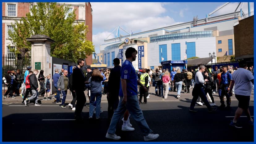 Chelsea Reportedly Eyeing €45m Midfielder Felix Nmecha