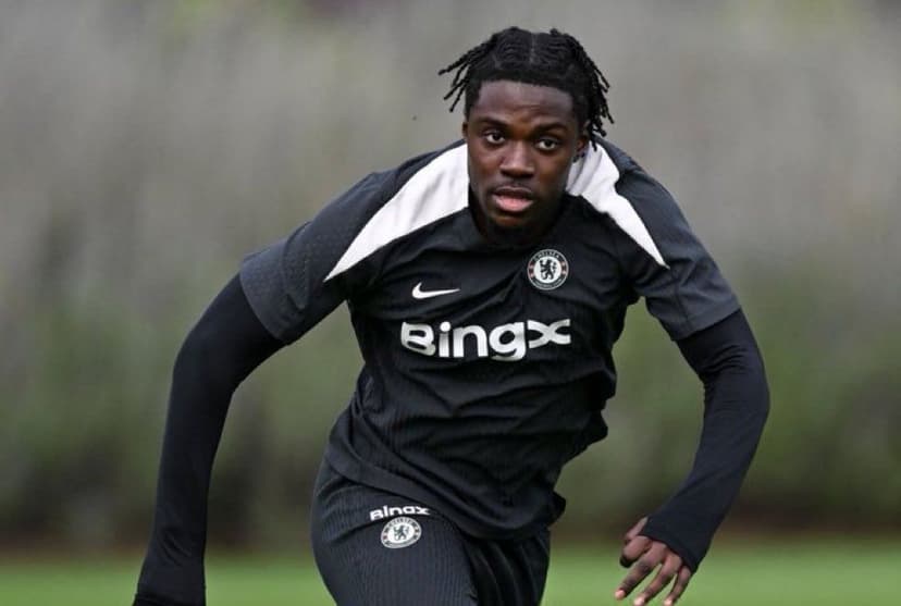 Romeo Lavia Nears Return to Chelsea After Injury Nightmare