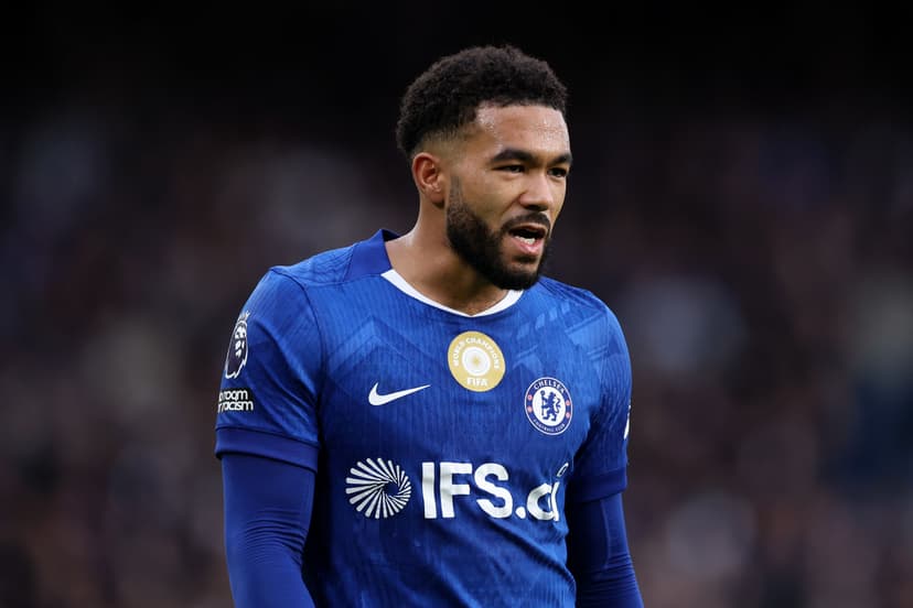 Forgotten Chelsea star reveals how Reece James helped him during dark times