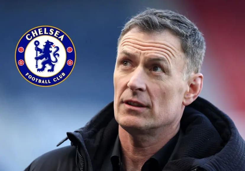 Chris Sutton Predicts Chelsea vs Burnley Outcome