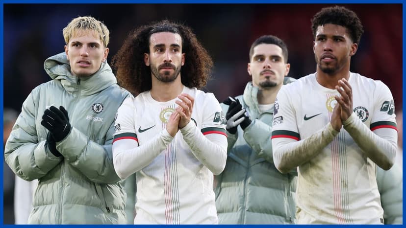 Chelsea Considers Formation Change and New Positions Amid Cucurella Injury