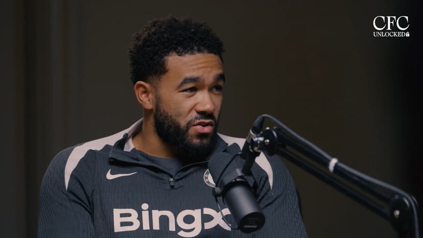 Reece James Credits Childhood Lessons for Success