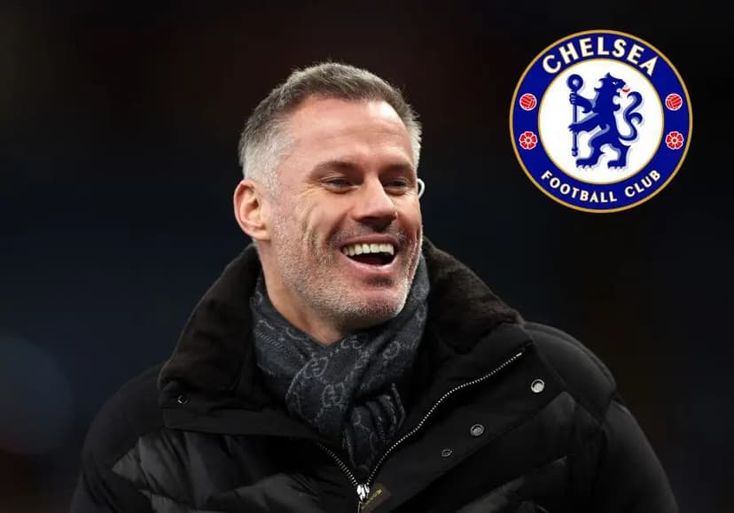 Jamie Carragher accuses Liam Rosenior of having an “obsession” which is hurting Chelsea