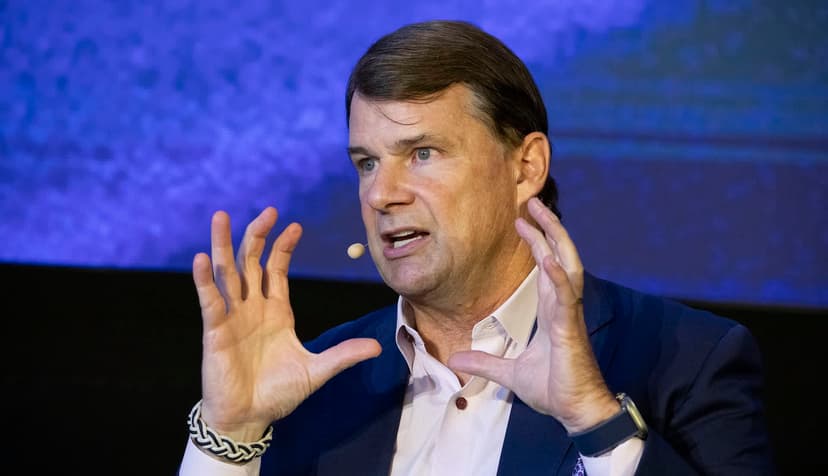Ford CEO Acknowledges Significant Performance Decline Since 2008 Crisis