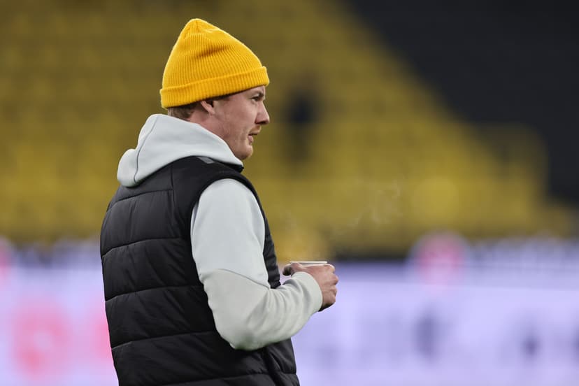 Outbound Borussia Dortmund Star Linked Serie A, Inter