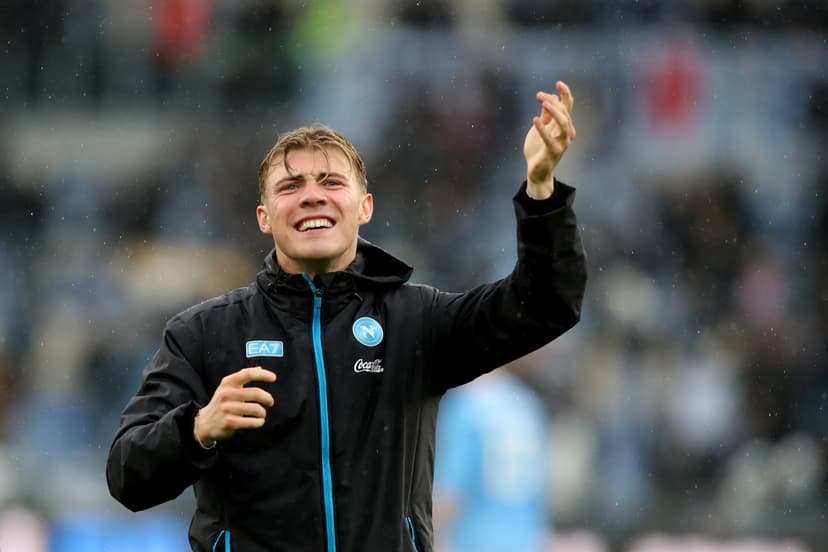 Napoli to Keep Manchester United & Sporting CP Loanees