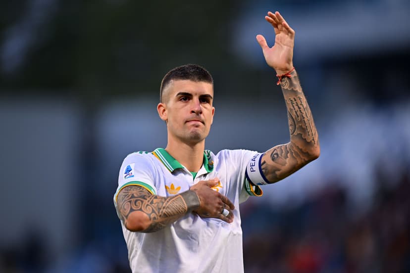 Roma Line Up Contract Extensions for Two Veterans