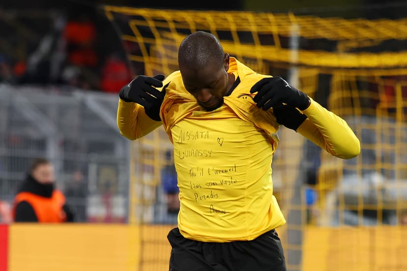 Milan Examine Borussia Dortmund Star and More Strikers