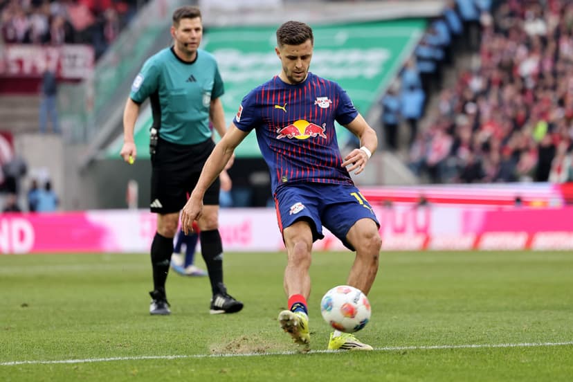 Inter and Milan Linked to RB Leipzig Star Christoph Baumgartner