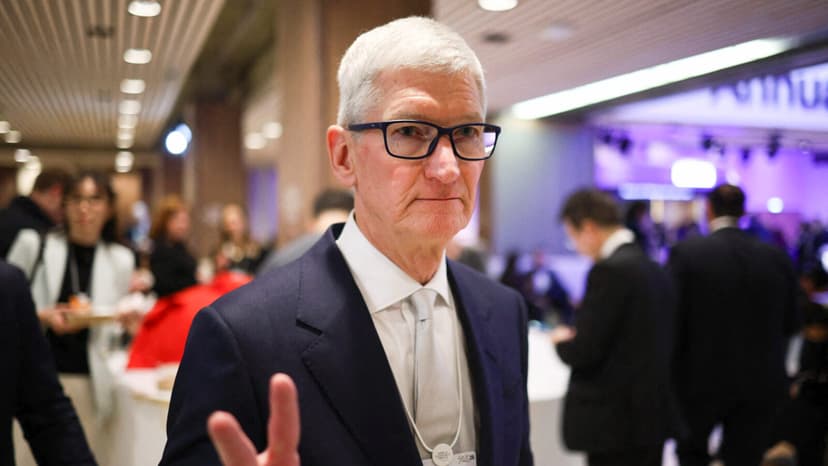 Apple's Shifting Market Perception: From Tech Firm to Value Stock