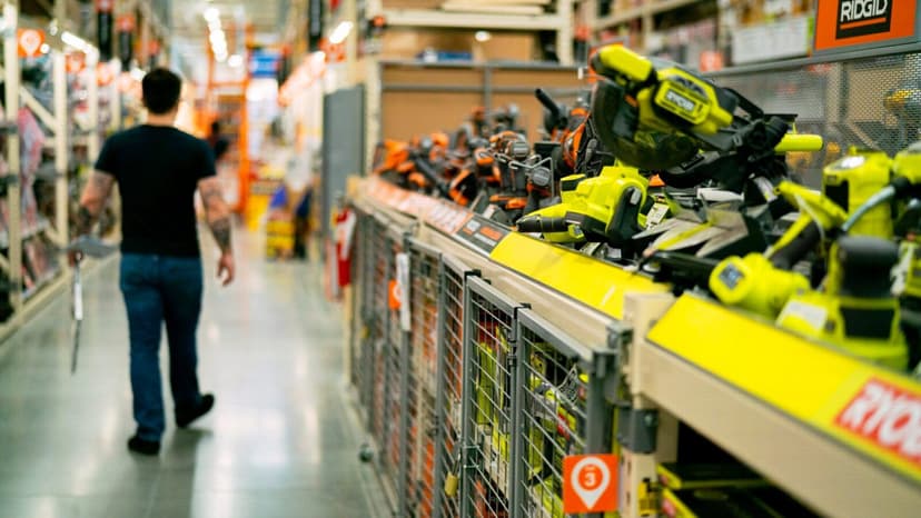 Home Depot Exceeds Earnings Expectations Despite Housing Market Challenges