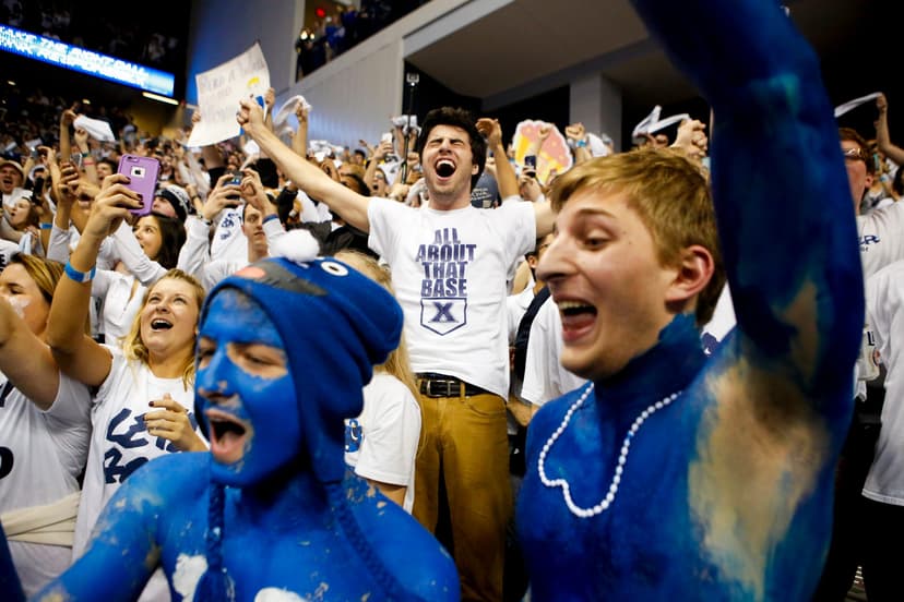 'We belonged.' Xavier beat No. 1 Villanova 10 years ago today