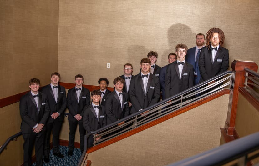 Greater Cincinnati Chapter Honors Scholar-Athletes